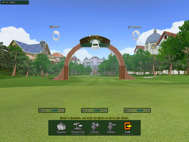 The ghosts are out early.