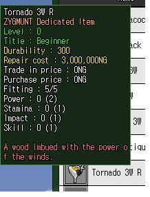 What a wasted club fitting