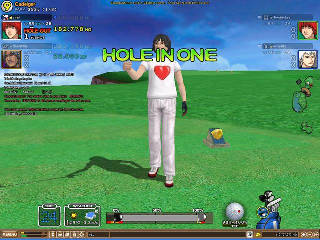 Sved-Cadeigar Hole 9-Hio