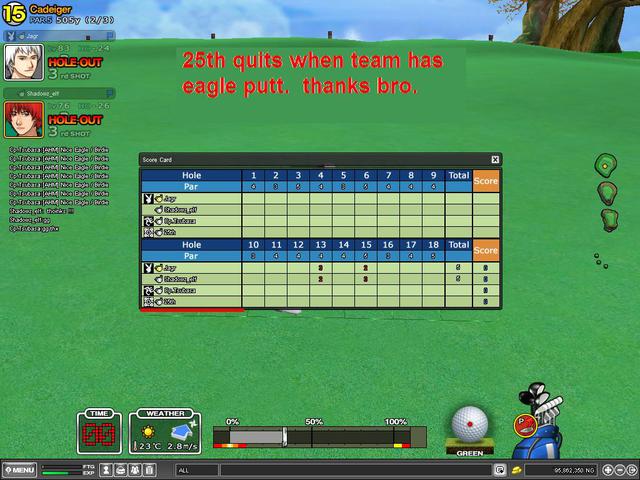 25th IS A QUITTER!!!