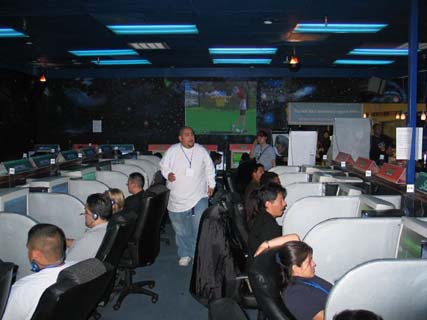 Saturday Night with Shot-Online!! 