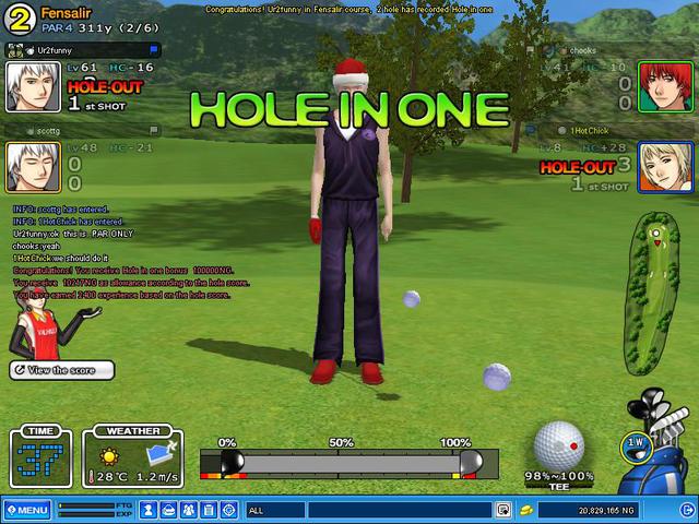 A CHRISTMAS MIRACAL  (My First HIO  and it only took a YEAR  LOL)