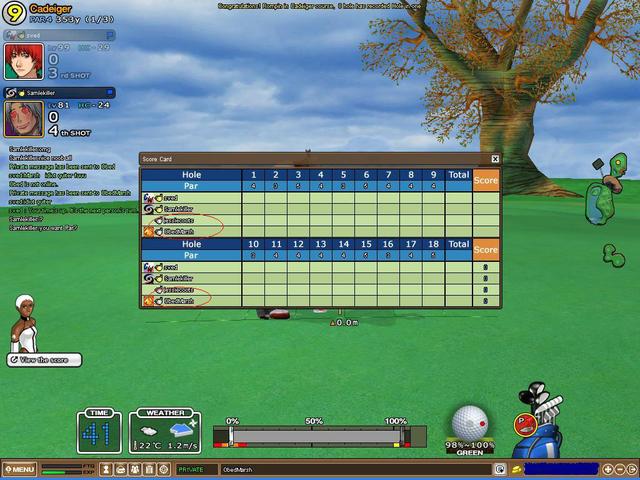 2 stupid player-Quiter