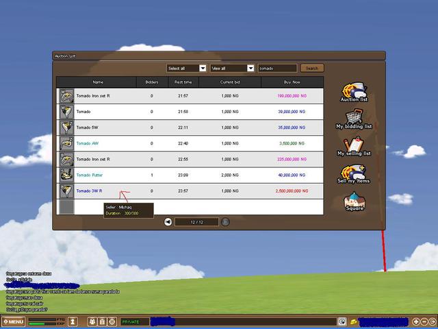 Mishaq-3WR nado +10 power for 2,5 miliard