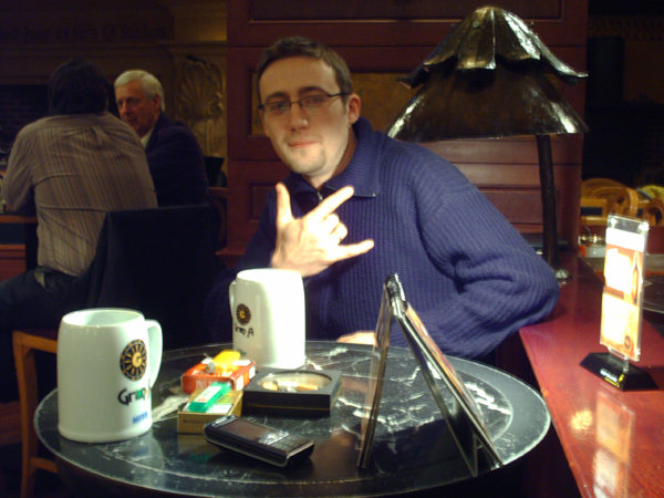 -=LoR=-Viperman caught redhanded...