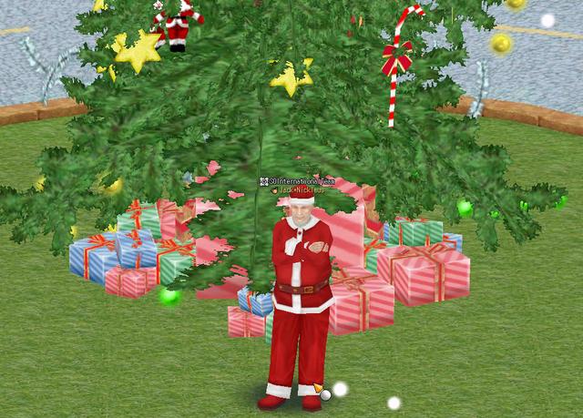 The lucky player and lucky Guild