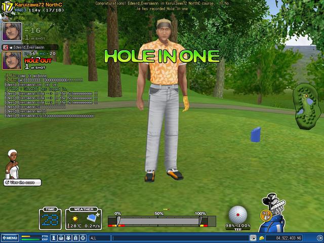 Edward Eversmann BACK!!!!