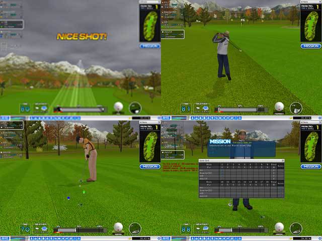 My 1st round in SO Master duty 