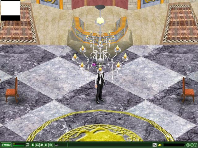 at least the peacock room are mine ;)