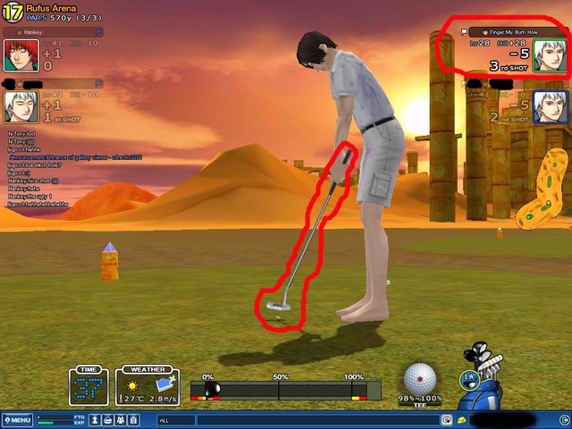 nasty hacker on tour