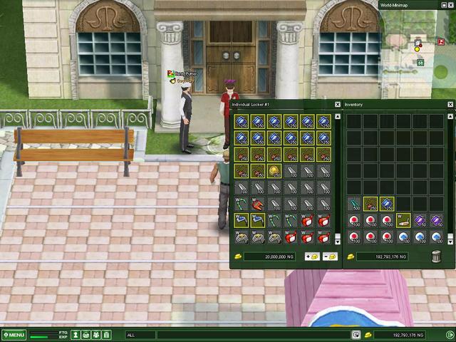 All Stocked Up For The Winter lol