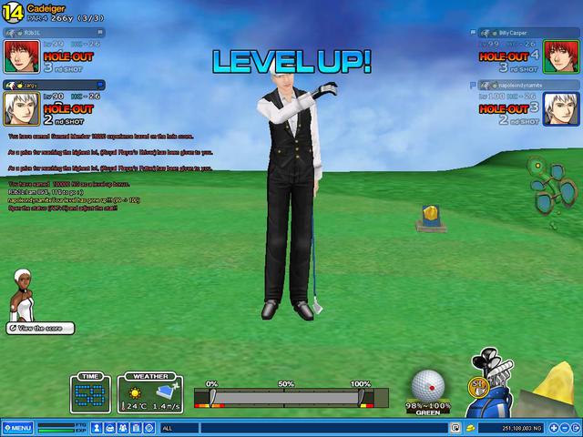 napoleondynamite to level 100