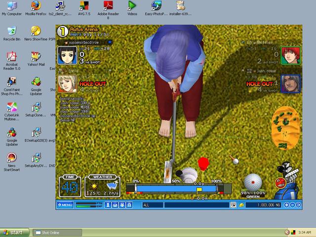 The most ripped off putt of all