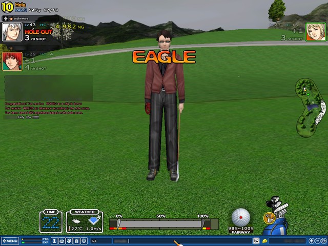 Eagle by snake+eye !!