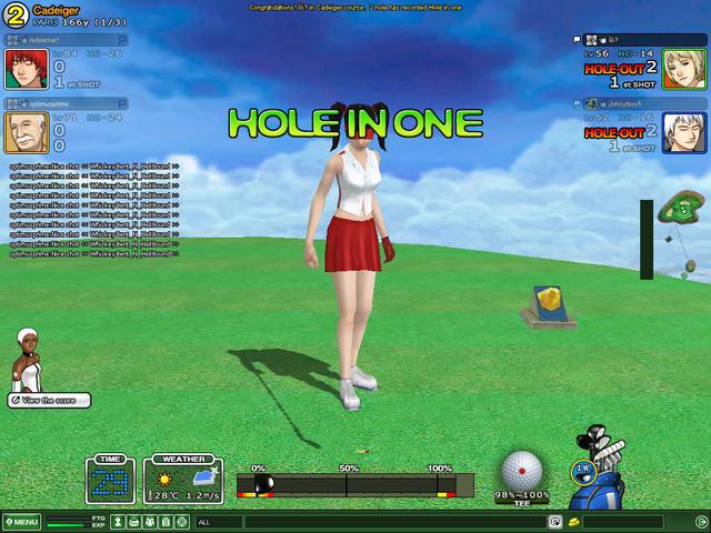 nice hio hole 2 :) well done