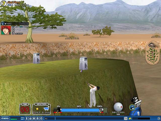 Talk about orquad positioning...