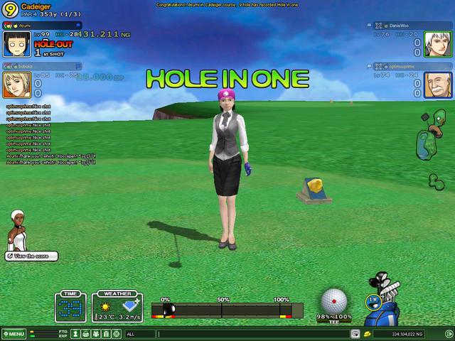 Congrats Asumi, HIO Cad #9