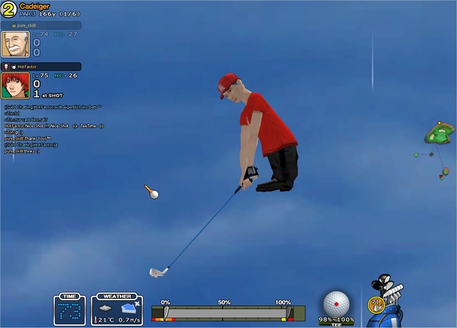 new character - dwarvenpower