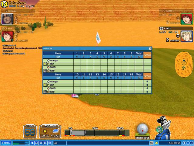 Highest level AM for sure