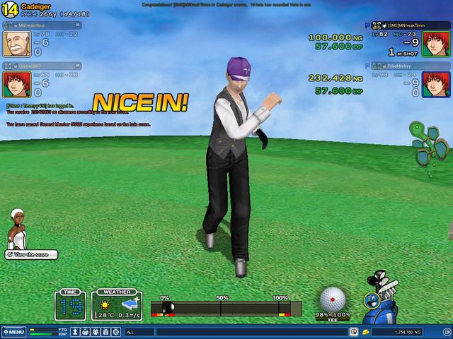 MnFreakTim``s HIO on 14 cad!!!