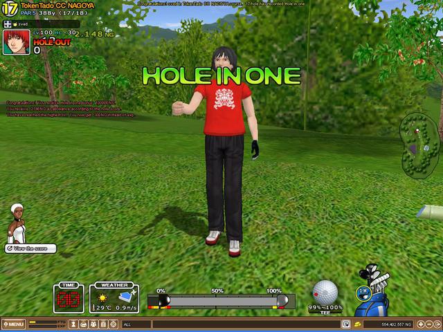 Sved-TokenTadoCCNagoya- Par 5-Hole 17-HIO