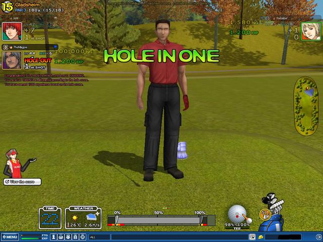 My First HIO YEHAAAAAA