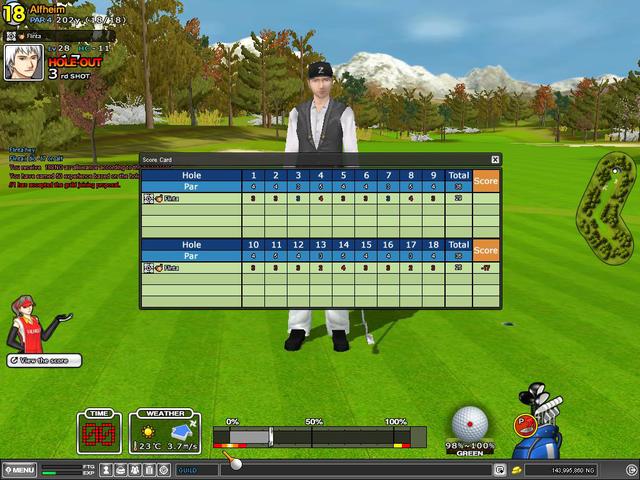 Uh, nice score to be lvl 28?