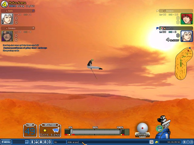 Floating Bad Legs LOL ::))