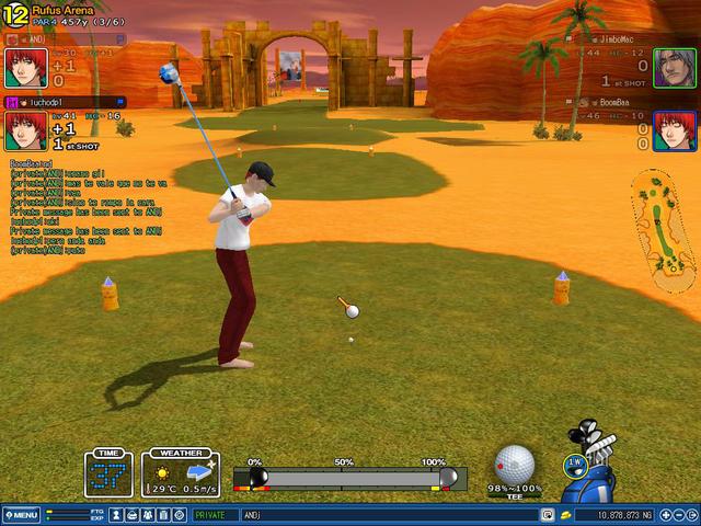 ANDj  of COLOSOS guild insult