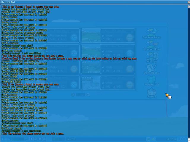 ATTENTION PLEASE ALL PEOPLE ... &;gt;&;gt; HACKER IN SO