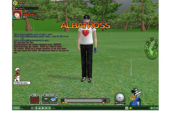 Tidus10 Albatross hole 12 Sosori