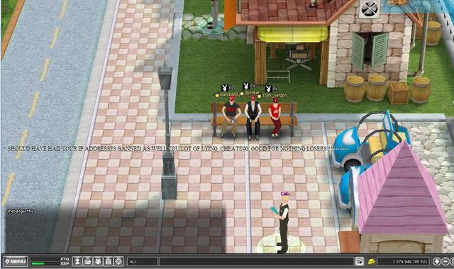 better days now kinda... own up and tell us who you play as now!