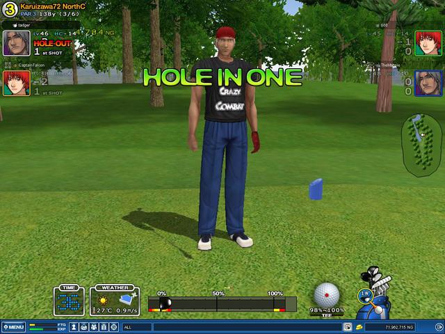 TADGERS FIRST HIO