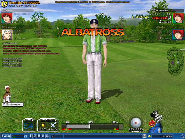 Alby Putt... :)