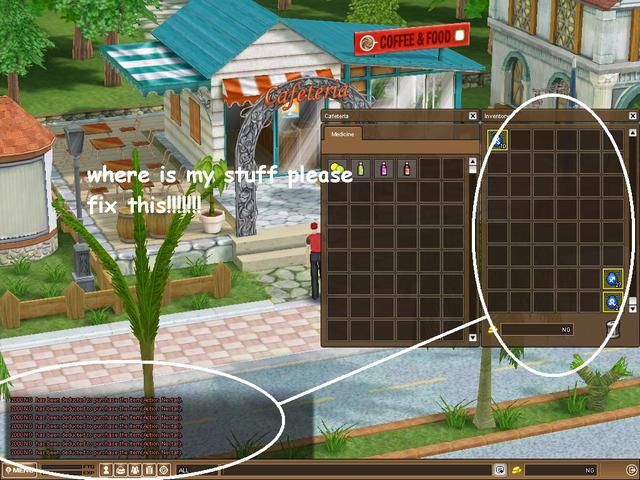 ANOTHER BUG IN THE SQUARE!!!!!!!!