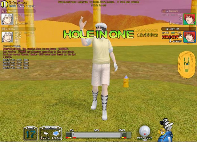 100000 ng + 12998 ng + 4000 exp...a hole