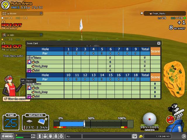 QUITTER  NR_Classic   NRC