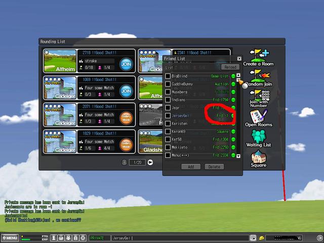 room for outcasts and too good players.