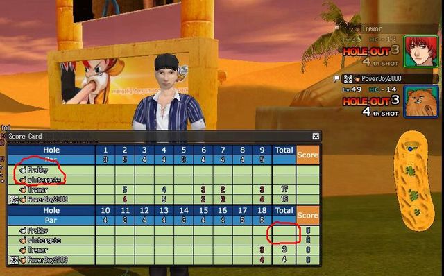 Frabby and wintergate