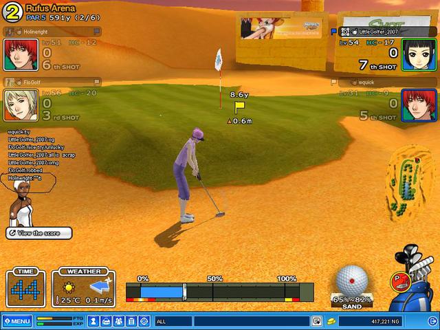 Helineright  using   Bad Language  - Was in white channel