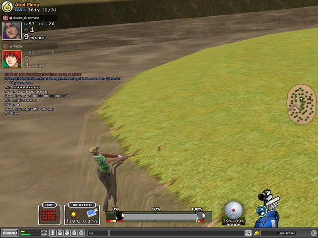 EDDY SEX WITH GREEN ISLE