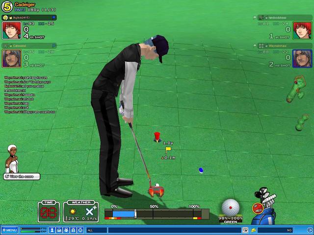 What a Foul Mouth... Wayneinmaui