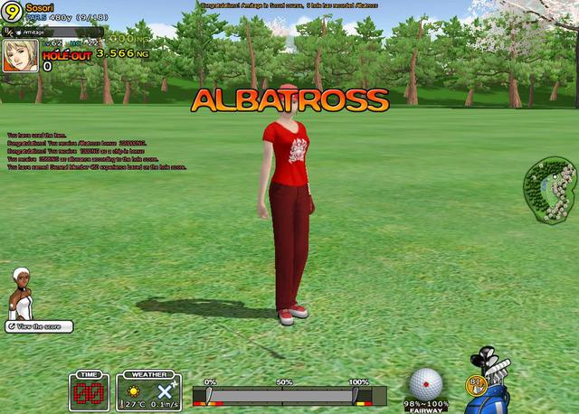 15th HIO and Alby on same round.