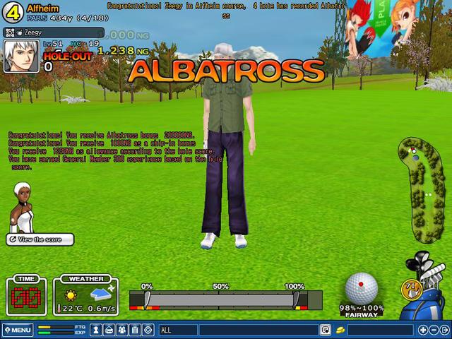 My 2nd albi, still not any HIO