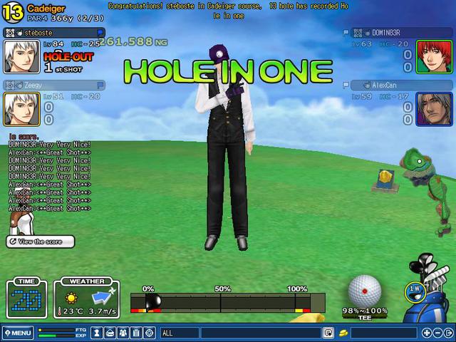 steboste``s 1st par4 cad HIO