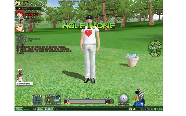 Tidus10 - HIO Sosori hole 4