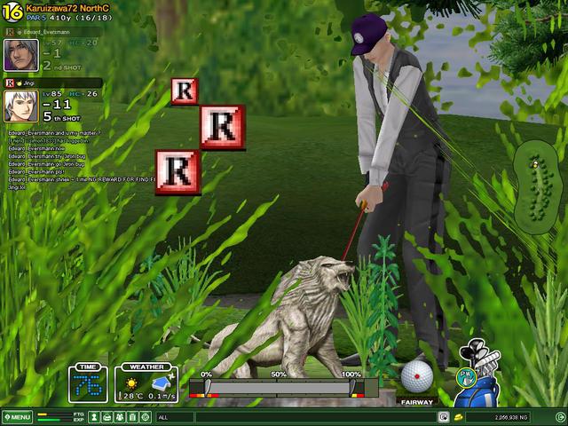 JINGI STATUE -NORULZ-