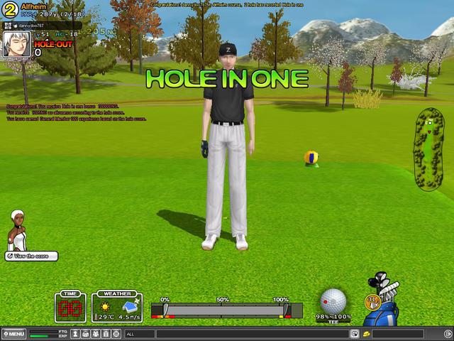 dannydoo787- 2nd HIO in 3 days!!!!