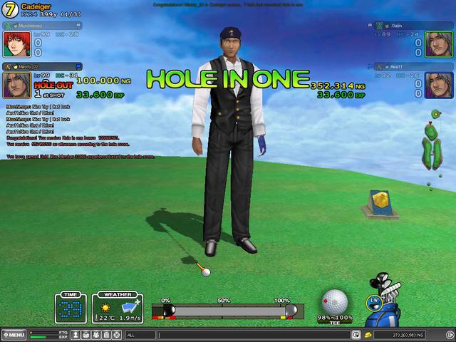 Maddy_02 Hio Cad hole 7