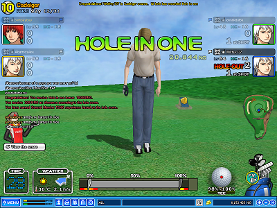 First HIO
